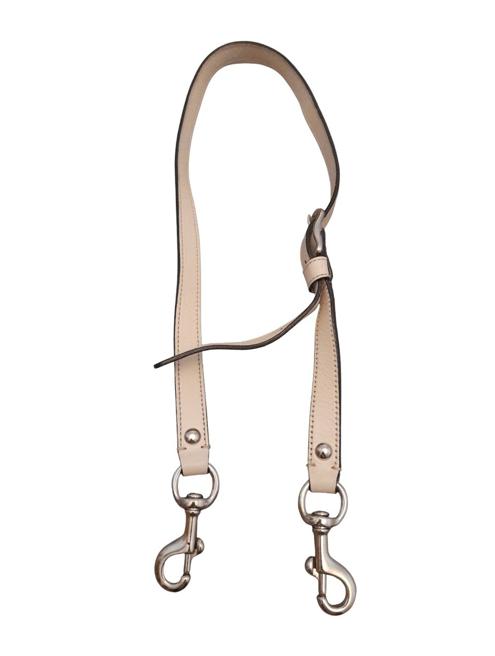 COACH Leather Strap Handle For crossbody or Shoulder Y2K